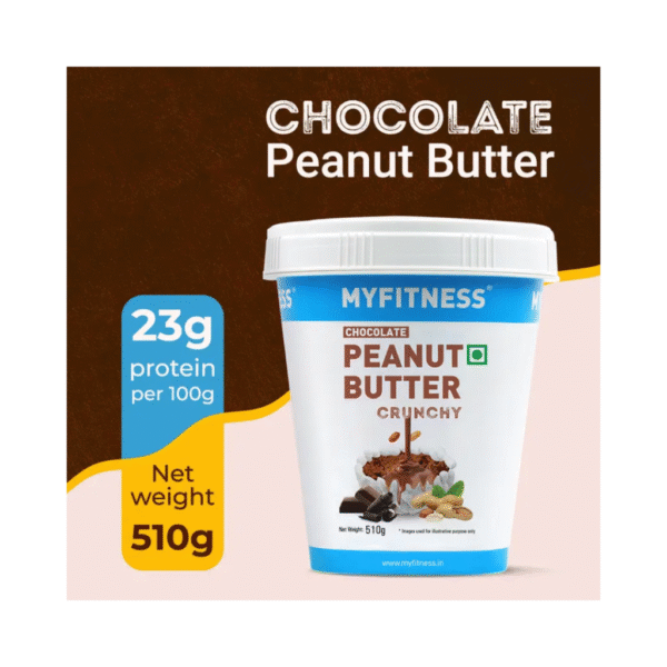 myfitness peanut butter